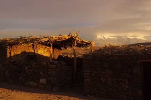 TREKKING NEL DESERTO DI ATACAMA 2015
